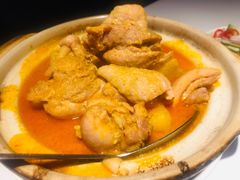 泰式咖喱鸡-瓦城泰国料理(芮欧百货店)