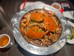 -胖哥俩肉蟹煲(湖滨银泰in77店)