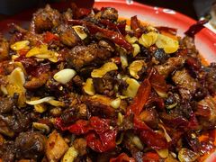 -柴窝堡22号辣子鸡·传承新疆菜