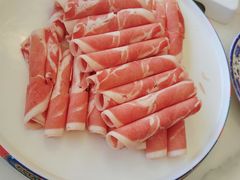 内蒙羔羊纯肉卷-京悦南门涮羊肉(长寿路店)