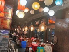 -蓉城老妈火锅(双林路店)