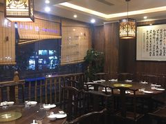 大堂-东沙小镇主题餐厅(下沙店)
