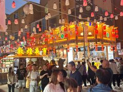 -沙州食驿·非遗小吃夜市