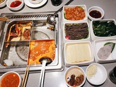 -海底捞火锅(金光华店)