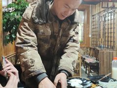 -果松木炭酸菜铜火锅·外婆参鸡汤