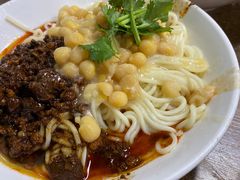 -花市豌杂面(民生路店)