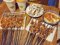 -有奴思烤肉·清真(正宁路店)