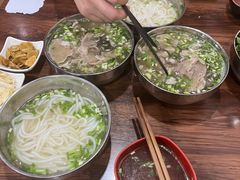 -攀枝花·任德琼·盐边羊肉米线