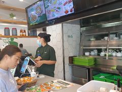 -老乡鸡(寿县三中店)