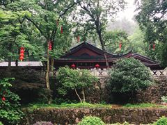 -杭州西湖风景名胜区-三生石
