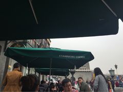 iphone_upload_pic-星巴克臻选(北京前门大街店)