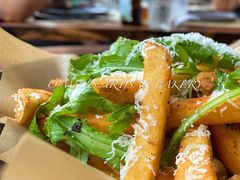 松露薯条-O'mills Sourdough Bakery&Bistro(永嘉路店)