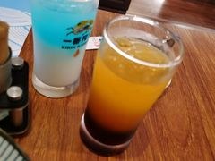 鸡尾酒-千代饮兵卫日本料理(东二环泰禾广场西区店)