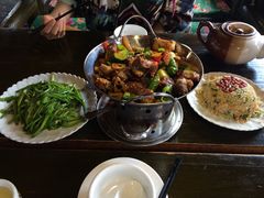 -民食香·腊排骨野生菌美食(木府店)