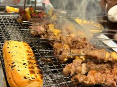 -曾百万小炉小串自助烧烤(高新店)