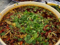 -江湖黑大兔(杨家坪店)
