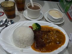 -香港新发烧腊茶餐厅(水围店)