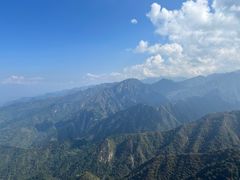 -终南山南五台景区