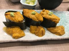 -梅丘·寿司の美登利(银座店)