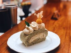 伯爵茶蛋糕卷-Line 咖啡(石厦花园店)