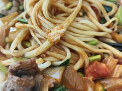 拉条子-撒拉花儿·新疆菜·清真(太阳宫店)