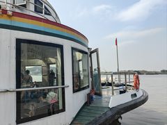 -长洲渡车船码头