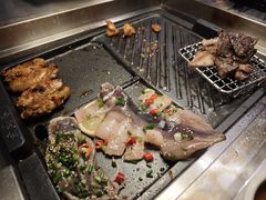 -金妈家烤肉(龙湖U城天街店)