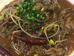 -潮隆牛肉美食城(莲花路店)
