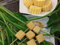 -川成串·自助串串香火锅(朝阳店)