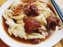 招牌牛腩肠粉-西关明记肠粉(荔枝湾店)