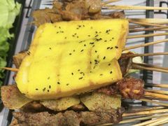 -云晓光头烧烤吧(盛夏店)