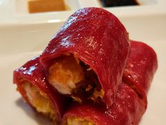 招牌明虾红米肠-悦满楼·西关名点·湛江名菜(航空综合大厦店)