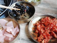 -权金城·炭火烤肉(北京联想桥店)