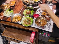 -悟能八戒烤肉自助(秦隆步行街店)