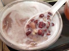 红豆薏米椰奶-百花传统甜品店(原址店)