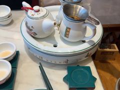 -悦得闲广式点心茶楼(蓝鲸世界店)