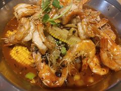 -阿田大虾(林达奥特莱斯店)