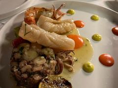 -Seraser Fine Dining Restaurant