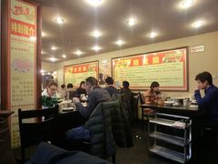 大堂-捞王锅物料理(凯旋路店)