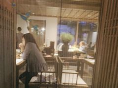 -鲤院·新中式美学·庭院餐厅(夫子庙店)