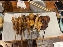 -北丐先生·野馄饨烧烤(雨花万象店)