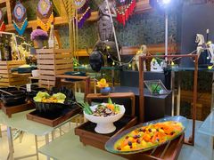 -元一希尔顿酒店·禅自助餐厅·啤酒花园