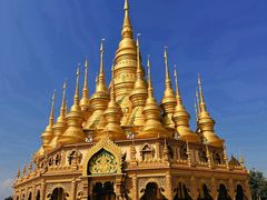 -西双版纳勐泐文化旅游区