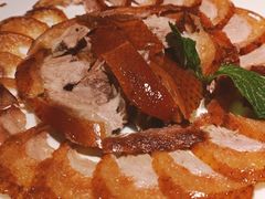 宫廷酥嫩烤鸭-范家小馆·烤鸭新京菜(金融街店)