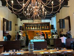 -Ministry of Crab(科伦坡店)