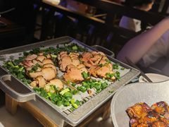 -绿茶餐厅(乐峰广场店)