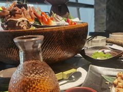 -花潮料理艺食馆(SM新生活广场店)