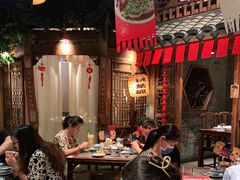 大堂-南京大牌档(之心城店)