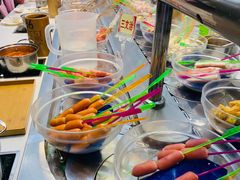 -森季旋转火锅(怀远门店)