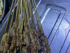 -勃利地摊·勃立小串烧烤